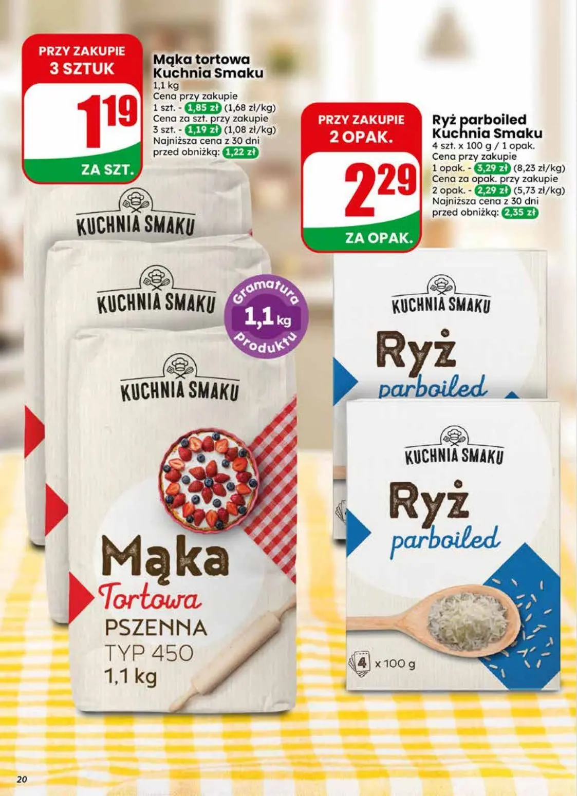 gazetka promocyjna dino Najbliżej Ciebie - Strona 20