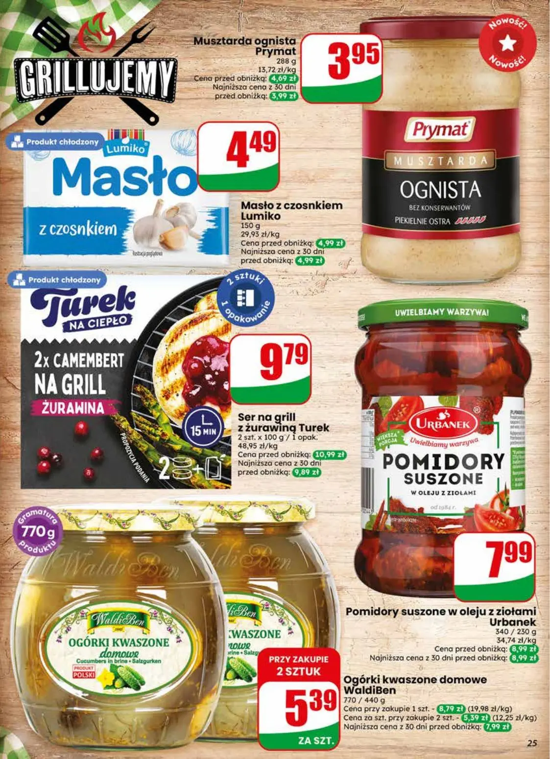 gazetka promocyjna dino Najbliżej Ciebie - Strona 25