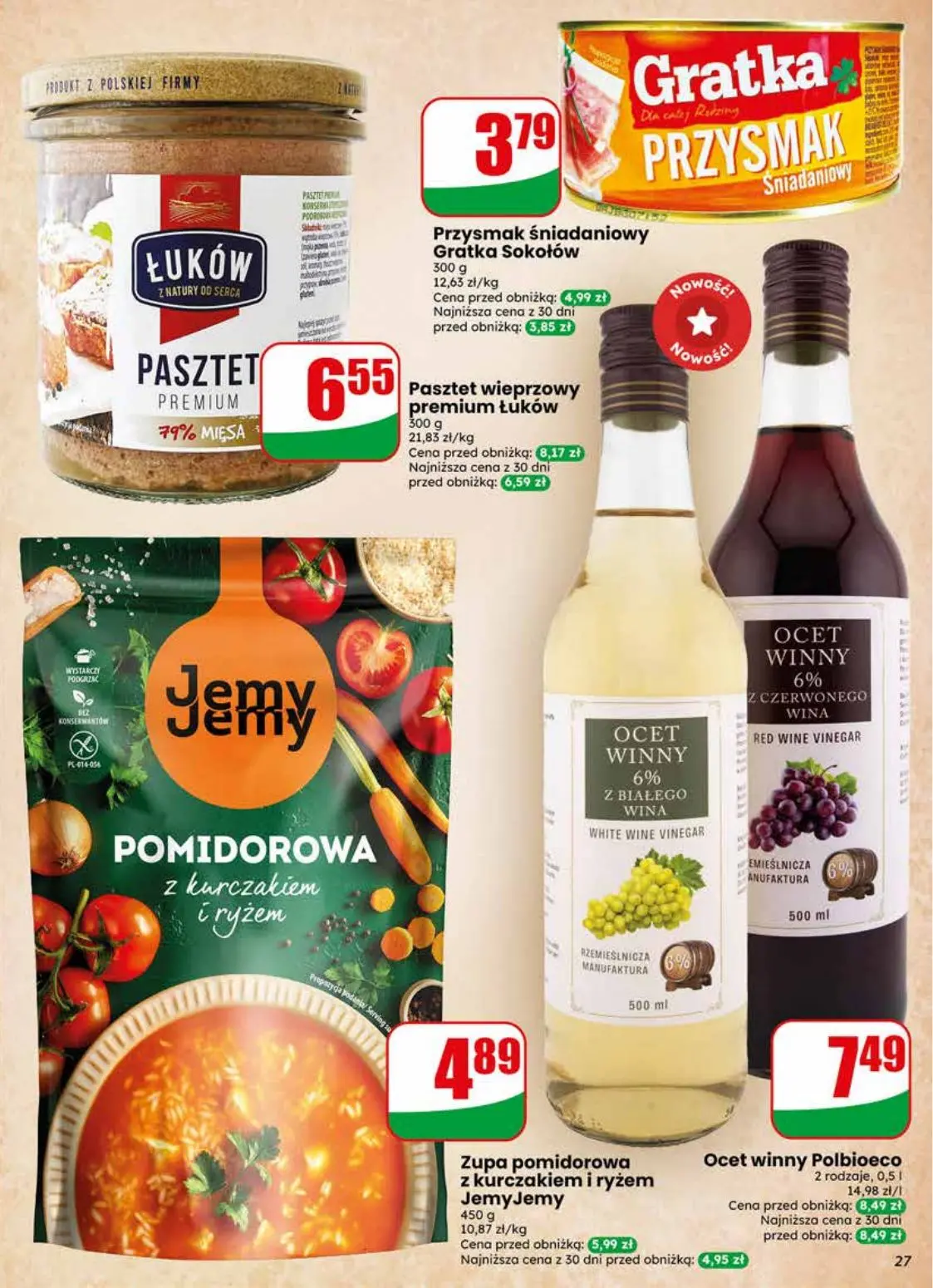 gazetka promocyjna dino Najbliżej Ciebie - Strona 27