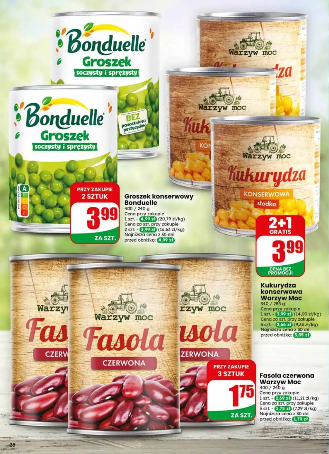 gazetka promocyjna dino Najbliżej Ciebie - Strona 28