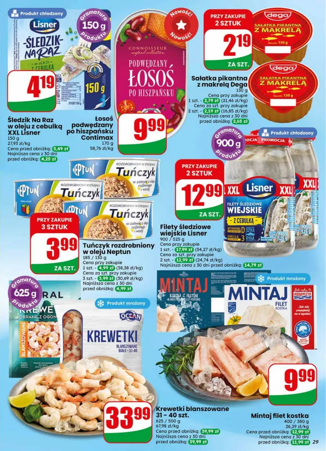 gazetka promocyjna dino Najbliżej Ciebie - Strona 29