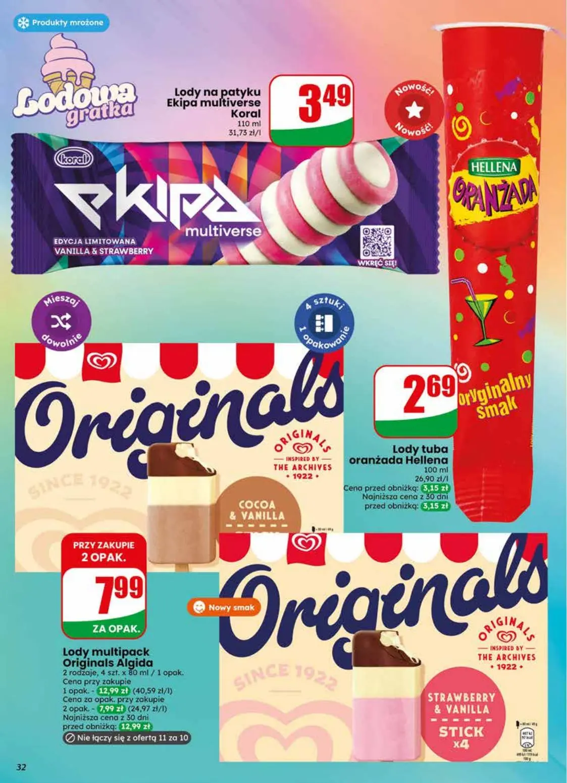 gazetka promocyjna dino Najbliżej Ciebie - Strona 32