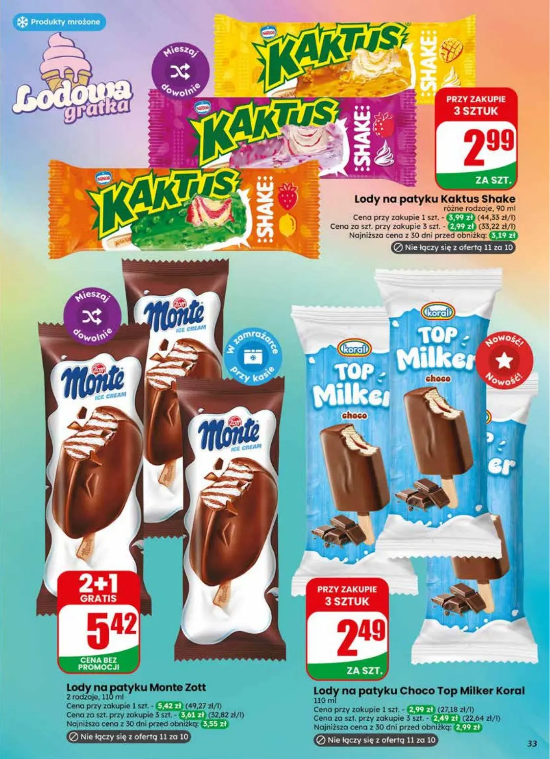 gazetka promocyjna dino Najbliżej Ciebie - Strona 33