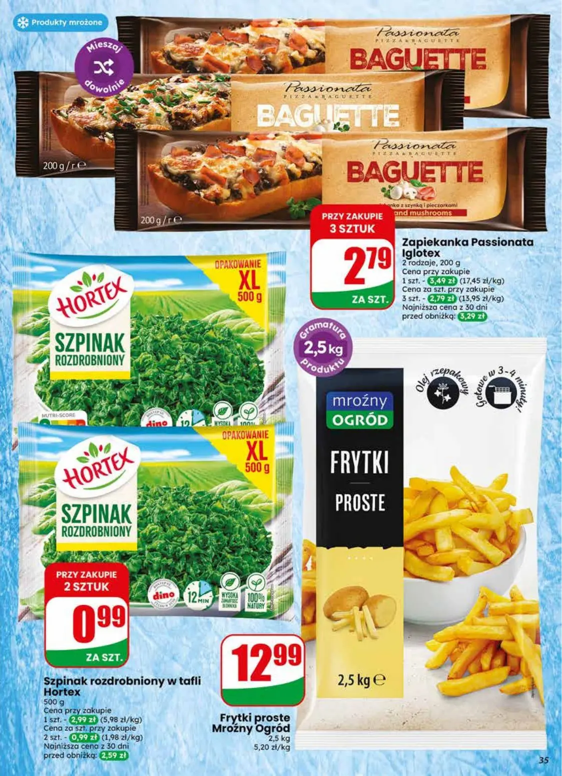 gazetka promocyjna dino Najbliżej Ciebie - Strona 35