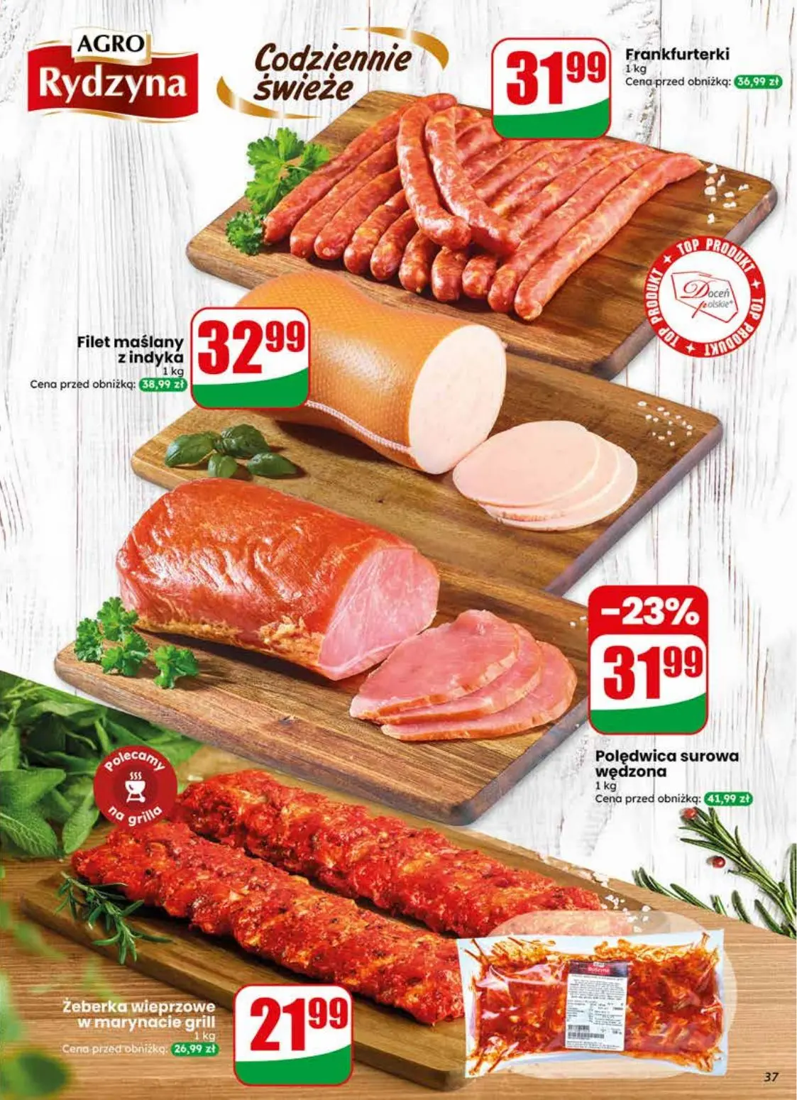 gazetka promocyjna dino Najbliżej Ciebie - Strona 37