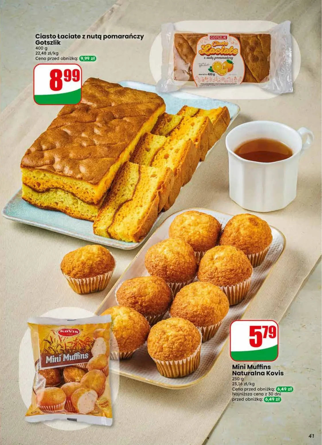 gazetka promocyjna dino Najbliżej Ciebie - Strona 41