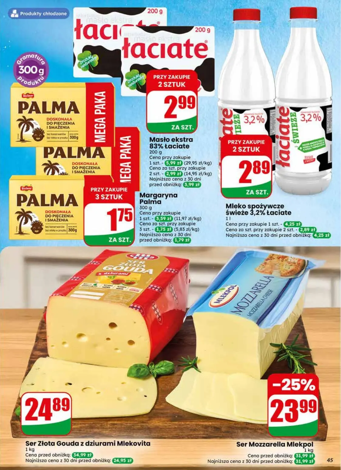 gazetka promocyjna dino Najbliżej Ciebie - Strona 45