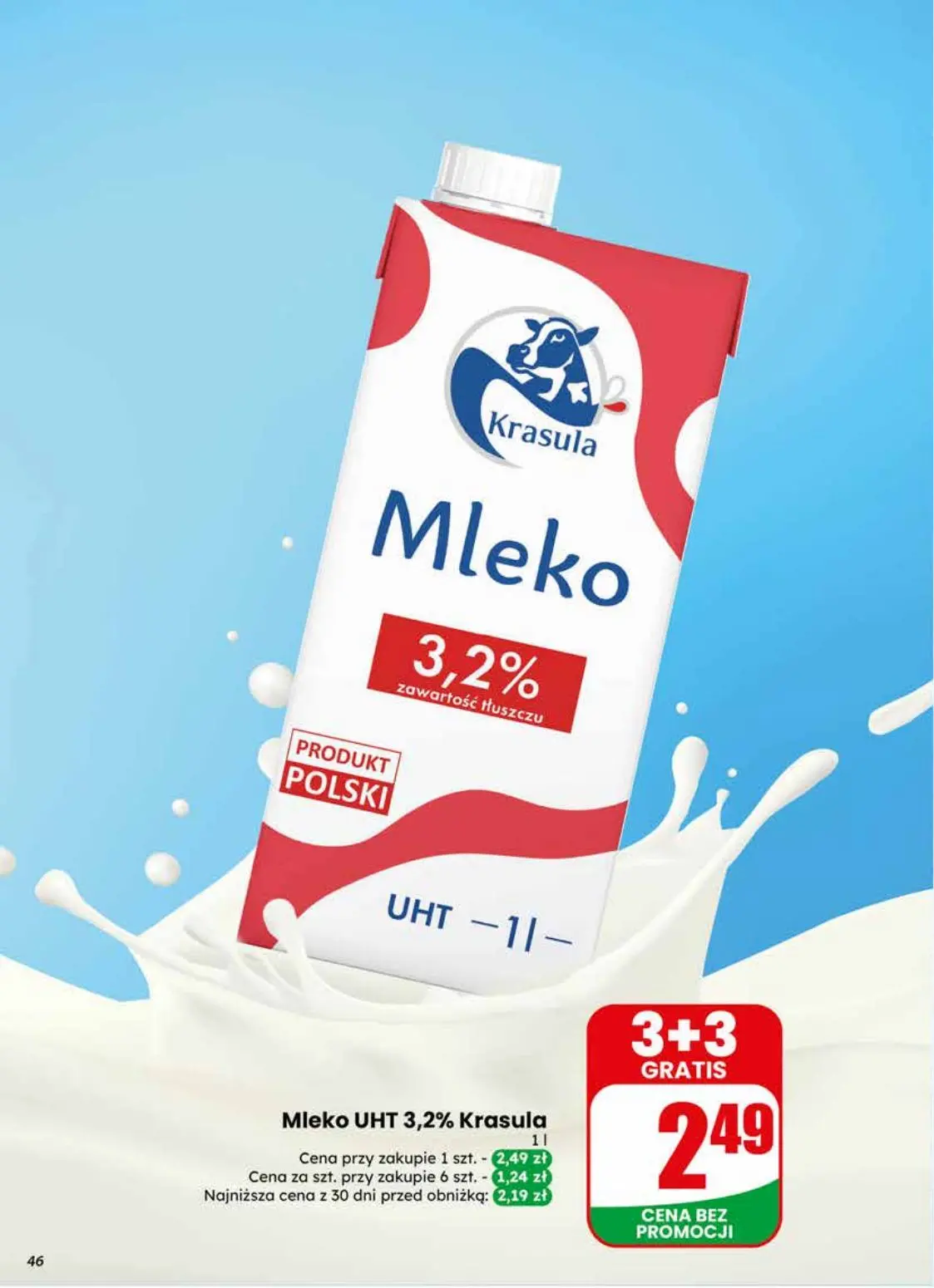 gazetka promocyjna dino Najbliżej Ciebie - Strona 46