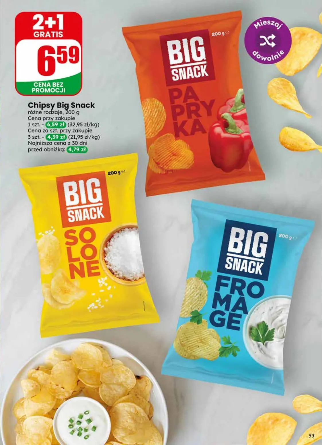 gazetka promocyjna dino Najbliżej Ciebie - Strona 53