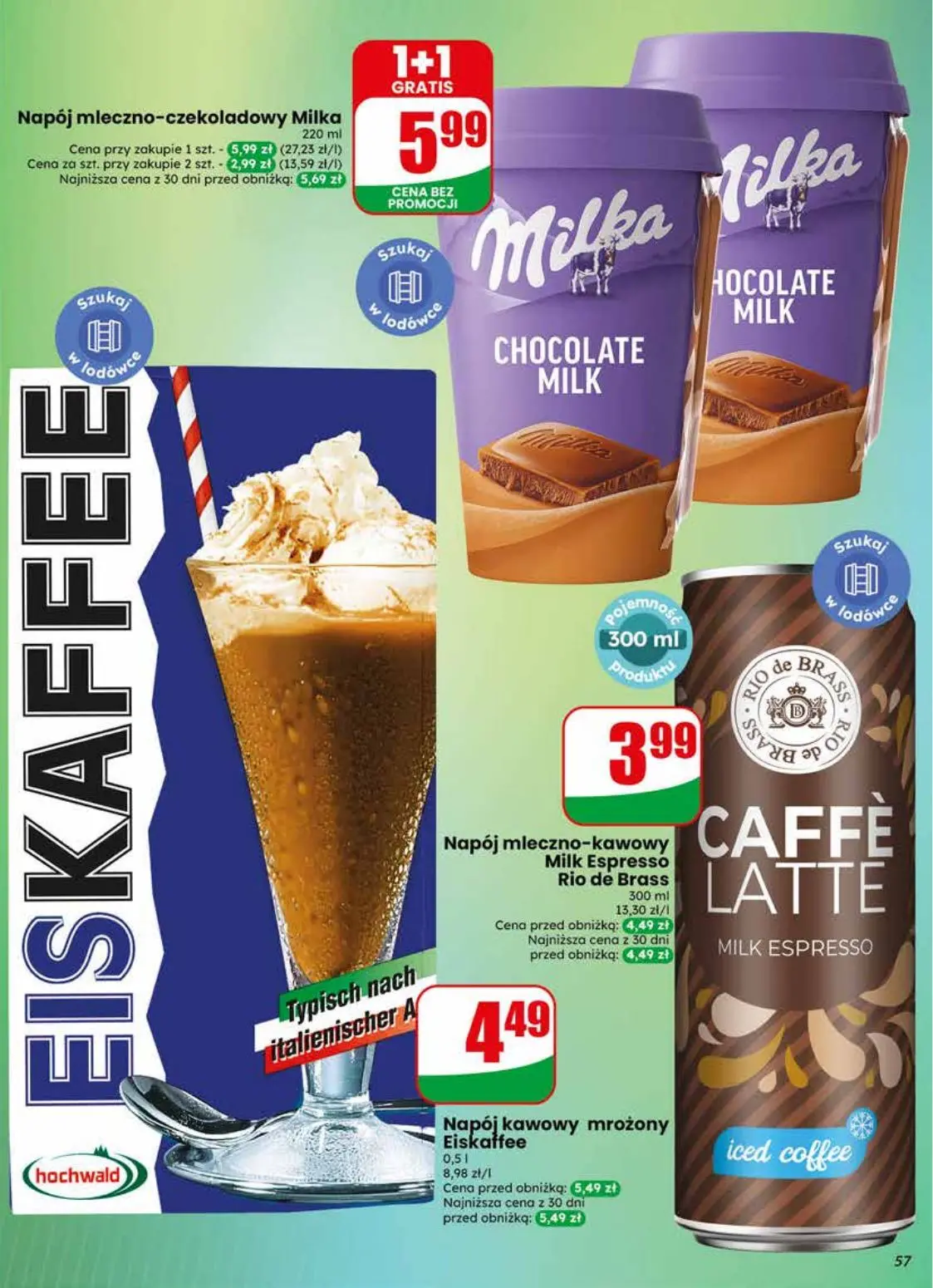 gazetka promocyjna dino Najbliżej Ciebie - Strona 57