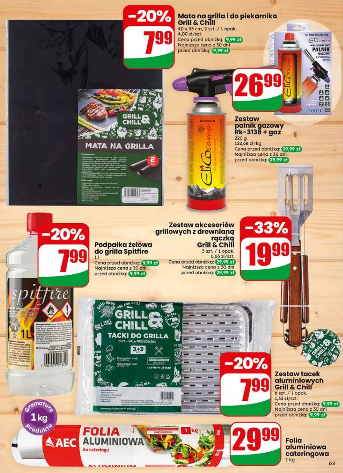 gazetka promocyjna dino Najbliżej Ciebie - Strona 63