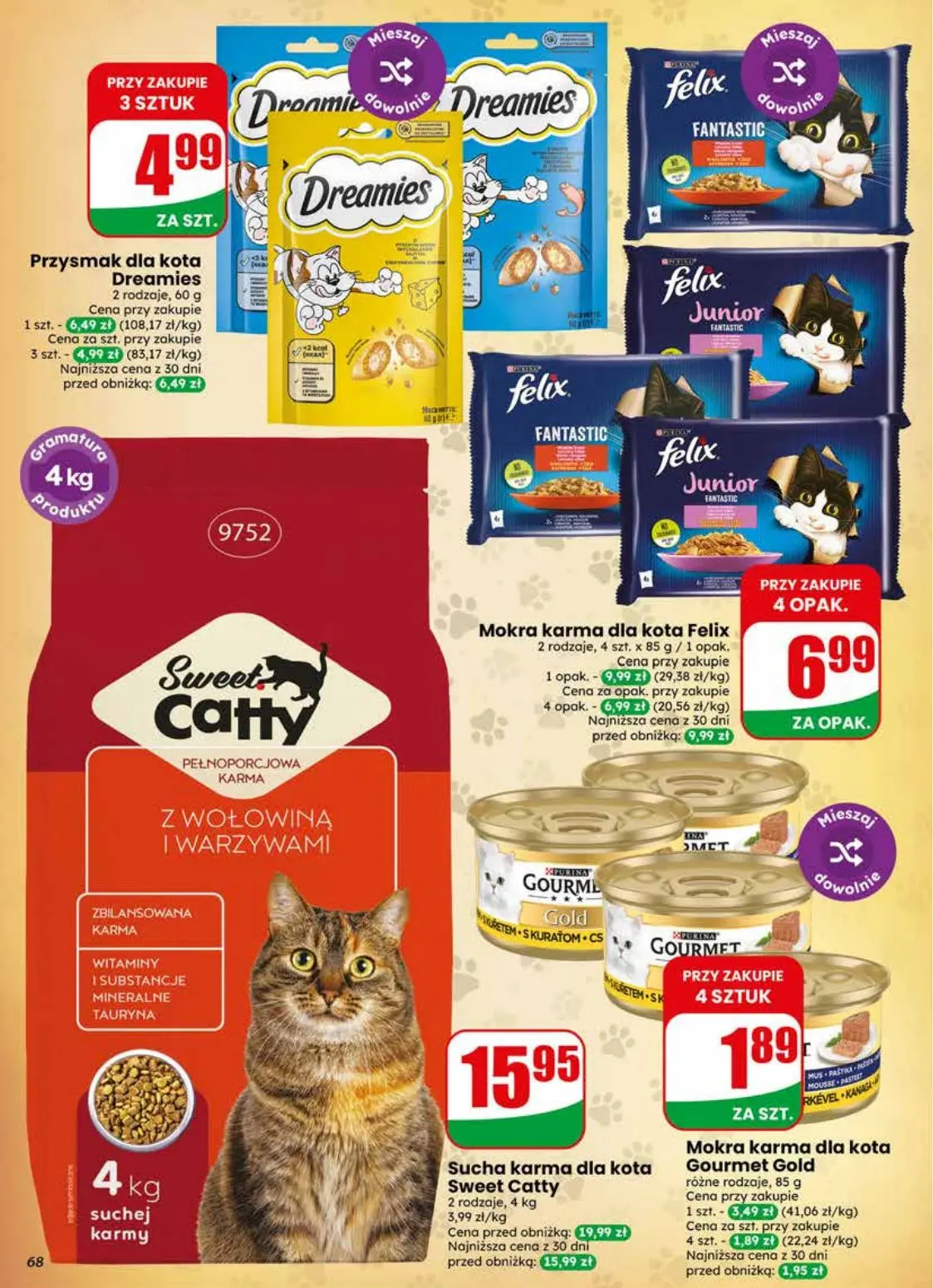 gazetka promocyjna dino Najbliżej Ciebie - Strona 68