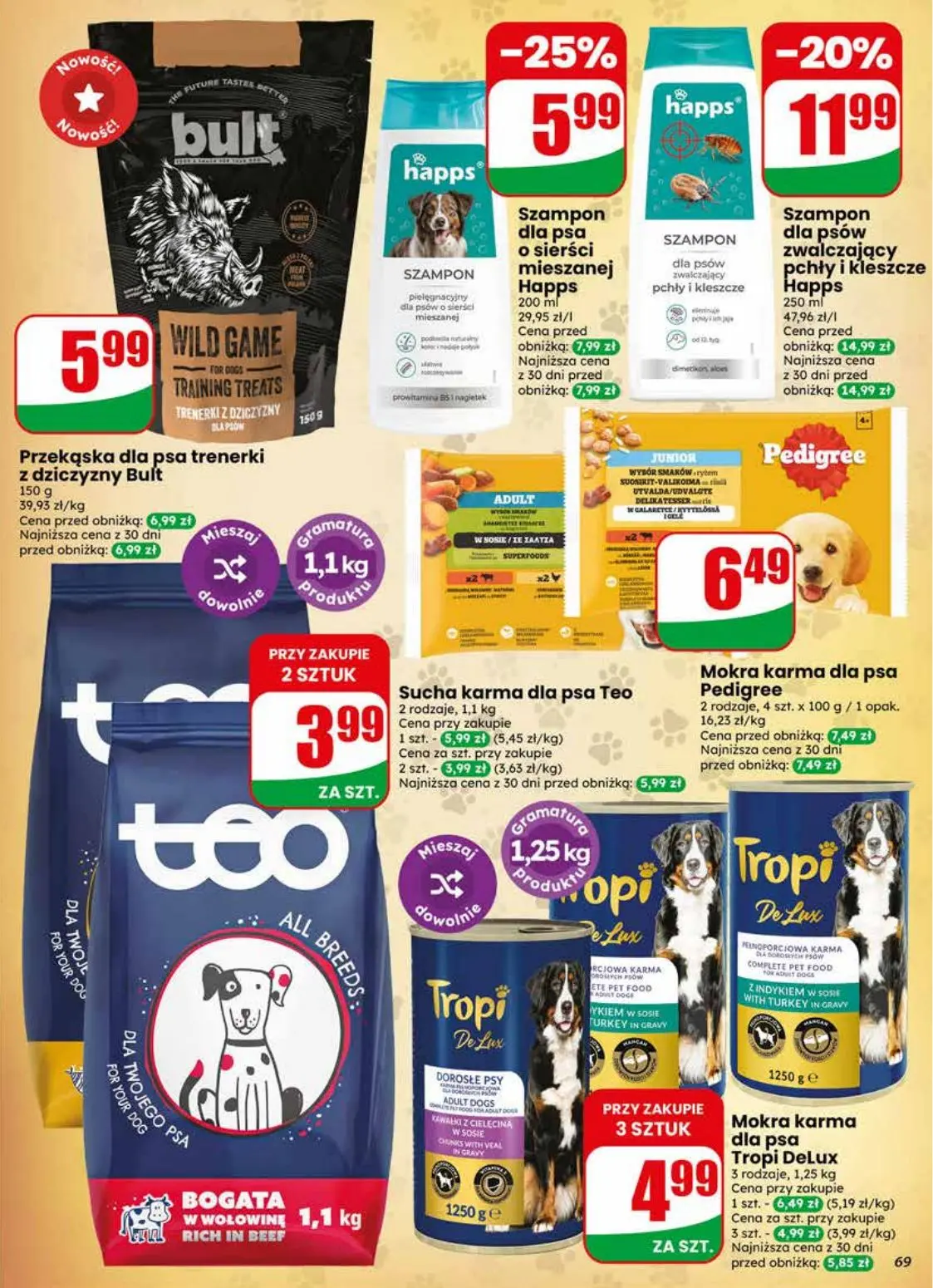 gazetka promocyjna dino Najbliżej Ciebie - Strona 69