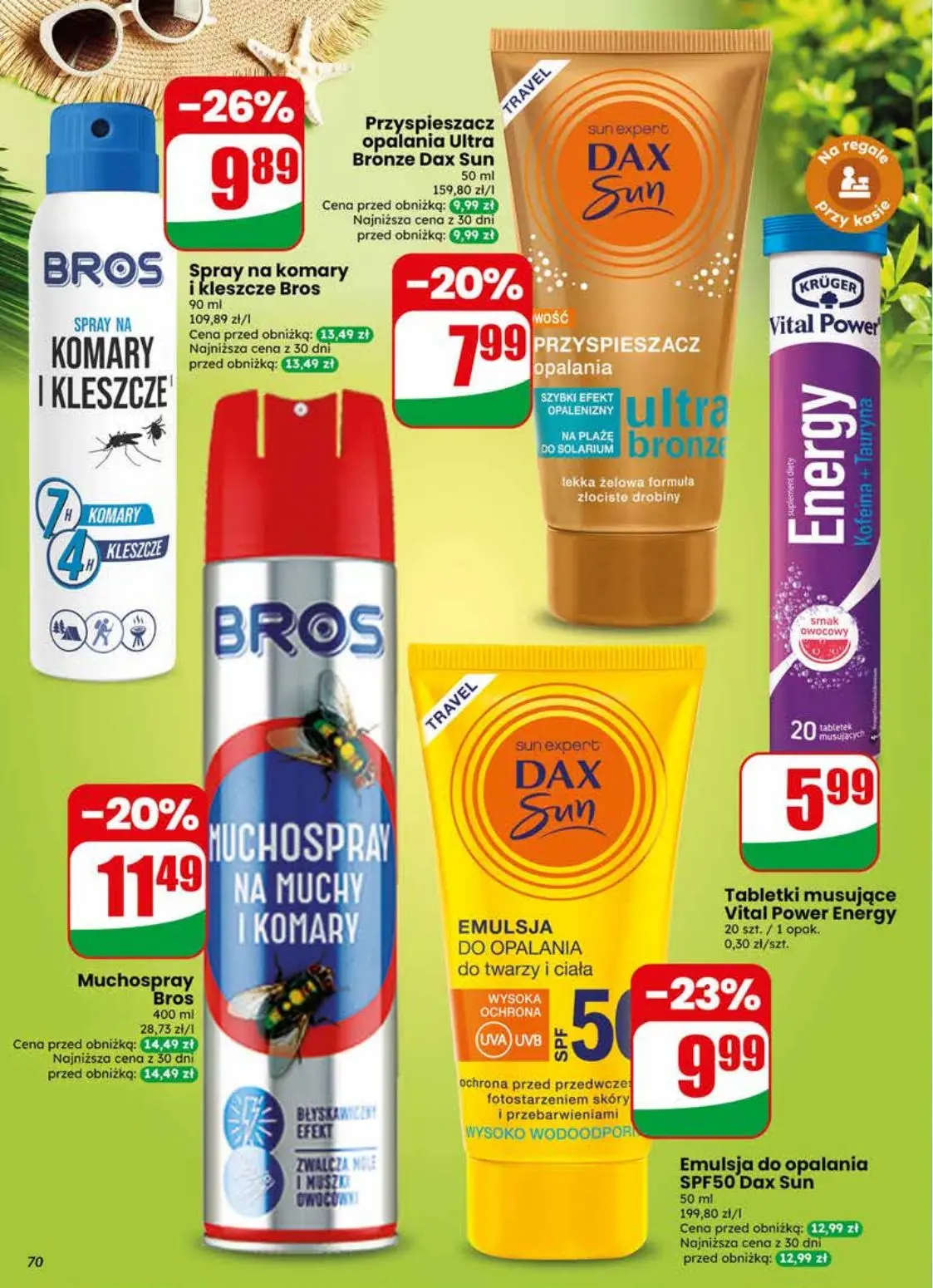 gazetka promocyjna dino Najbliżej Ciebie - Strona 70