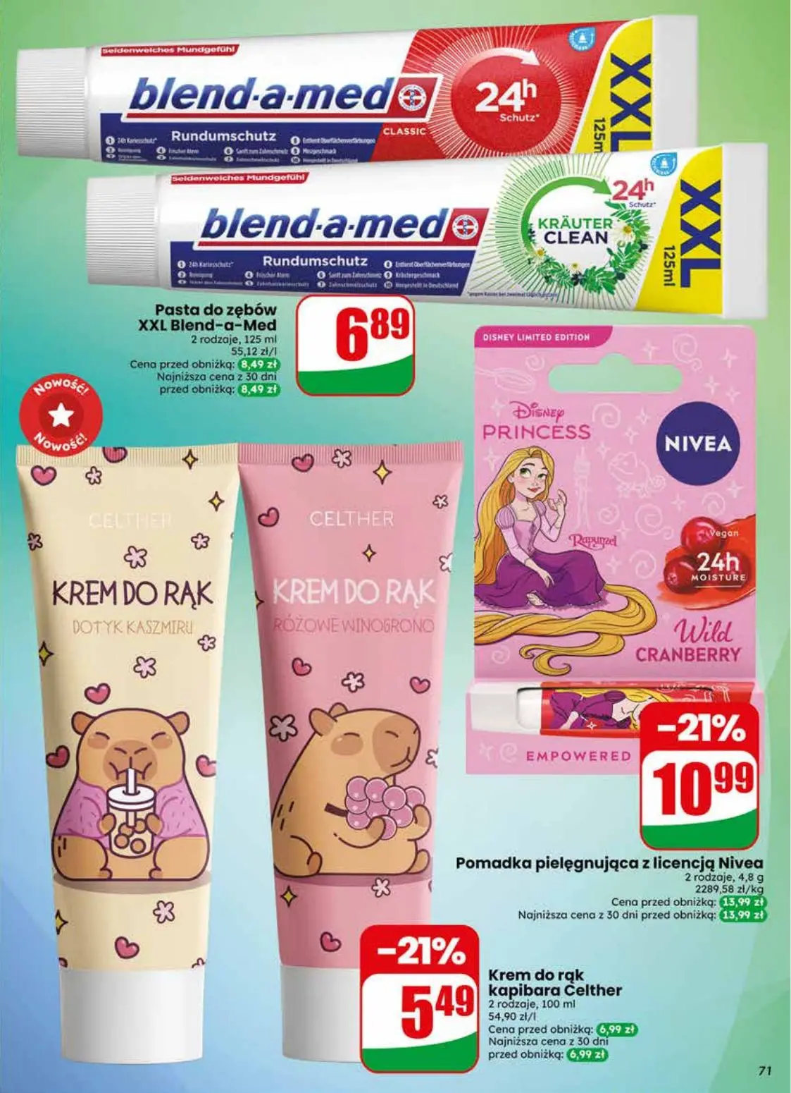 gazetka promocyjna dino Najbliżej Ciebie - Strona 71