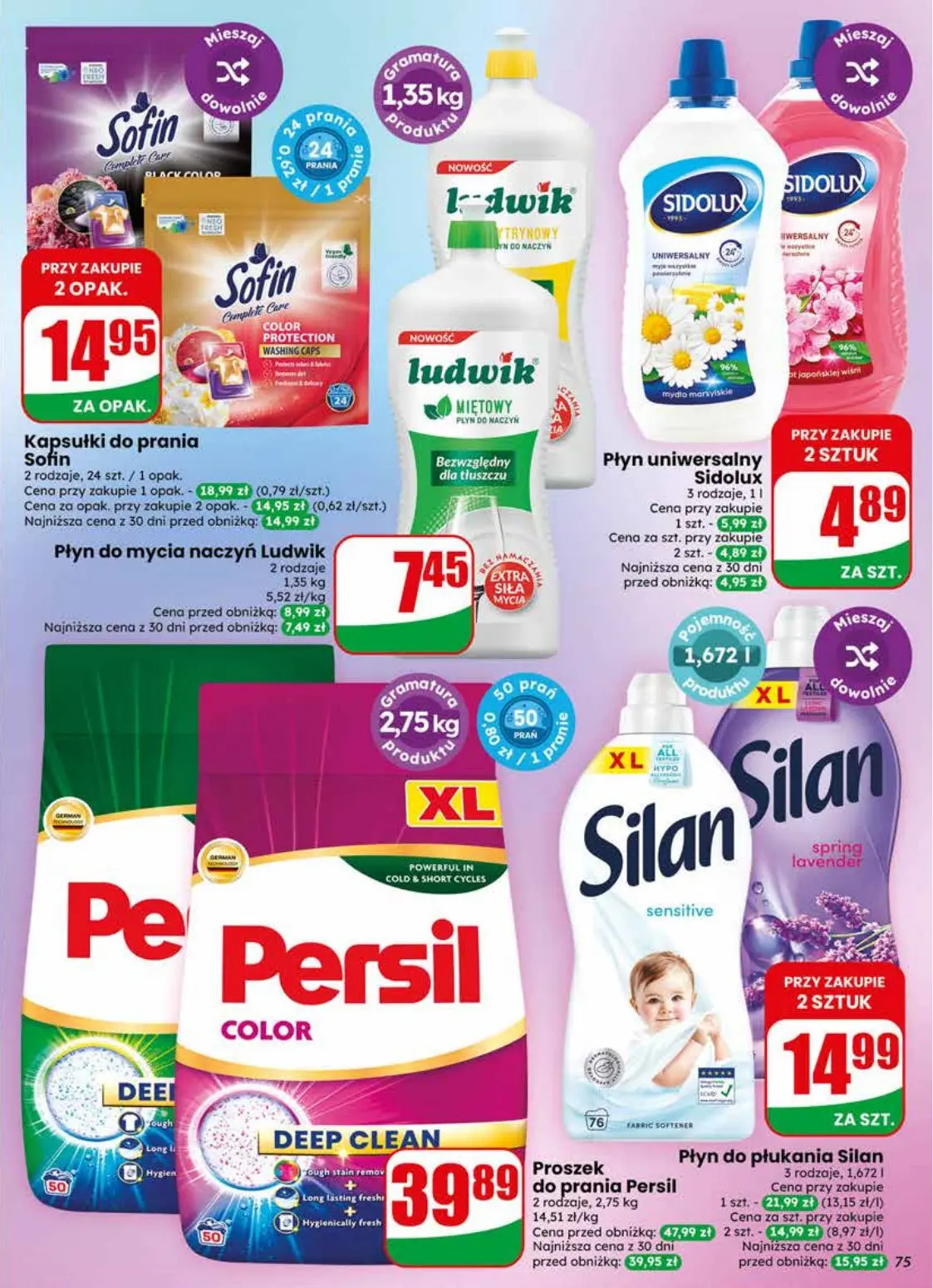 gazetka promocyjna dino Najbliżej Ciebie - Strona 75