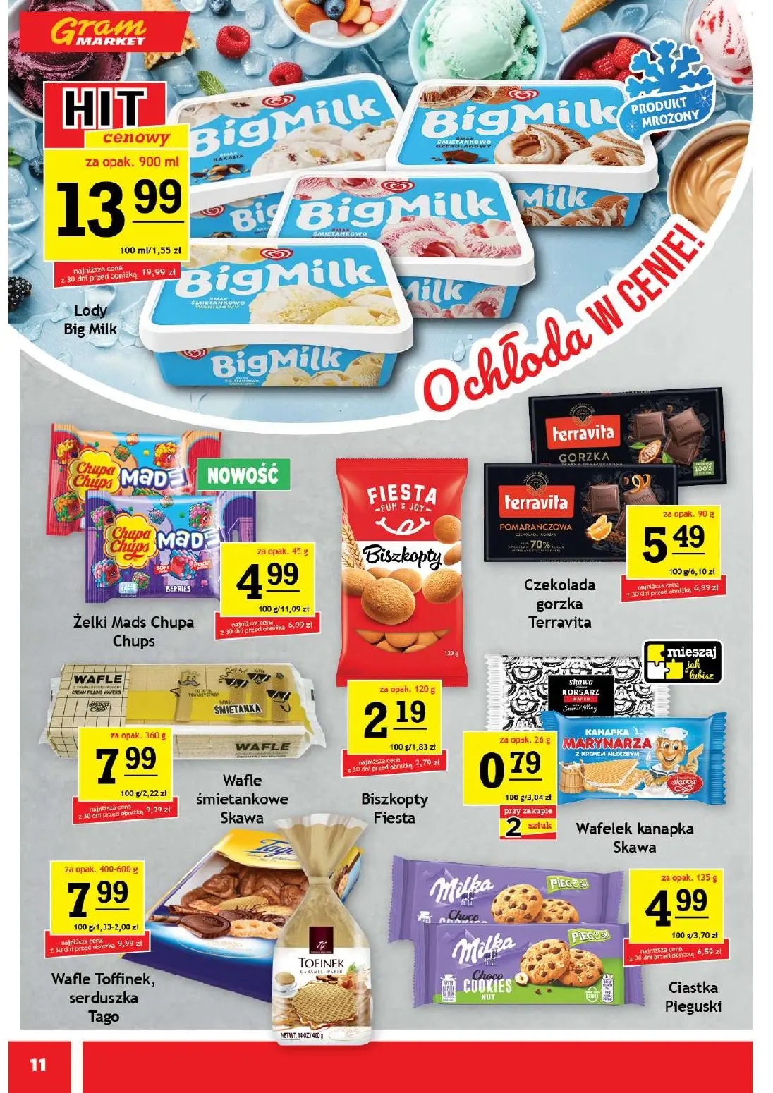 gazetka promocyjna Gram Market  - Strona 11