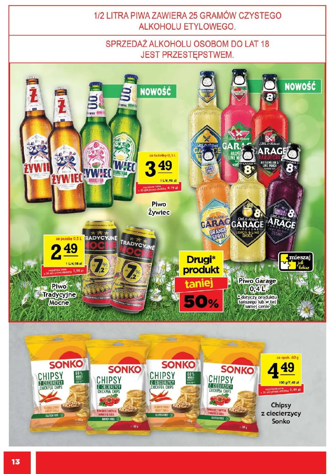 gazetka promocyjna Gram Market  - Strona 13