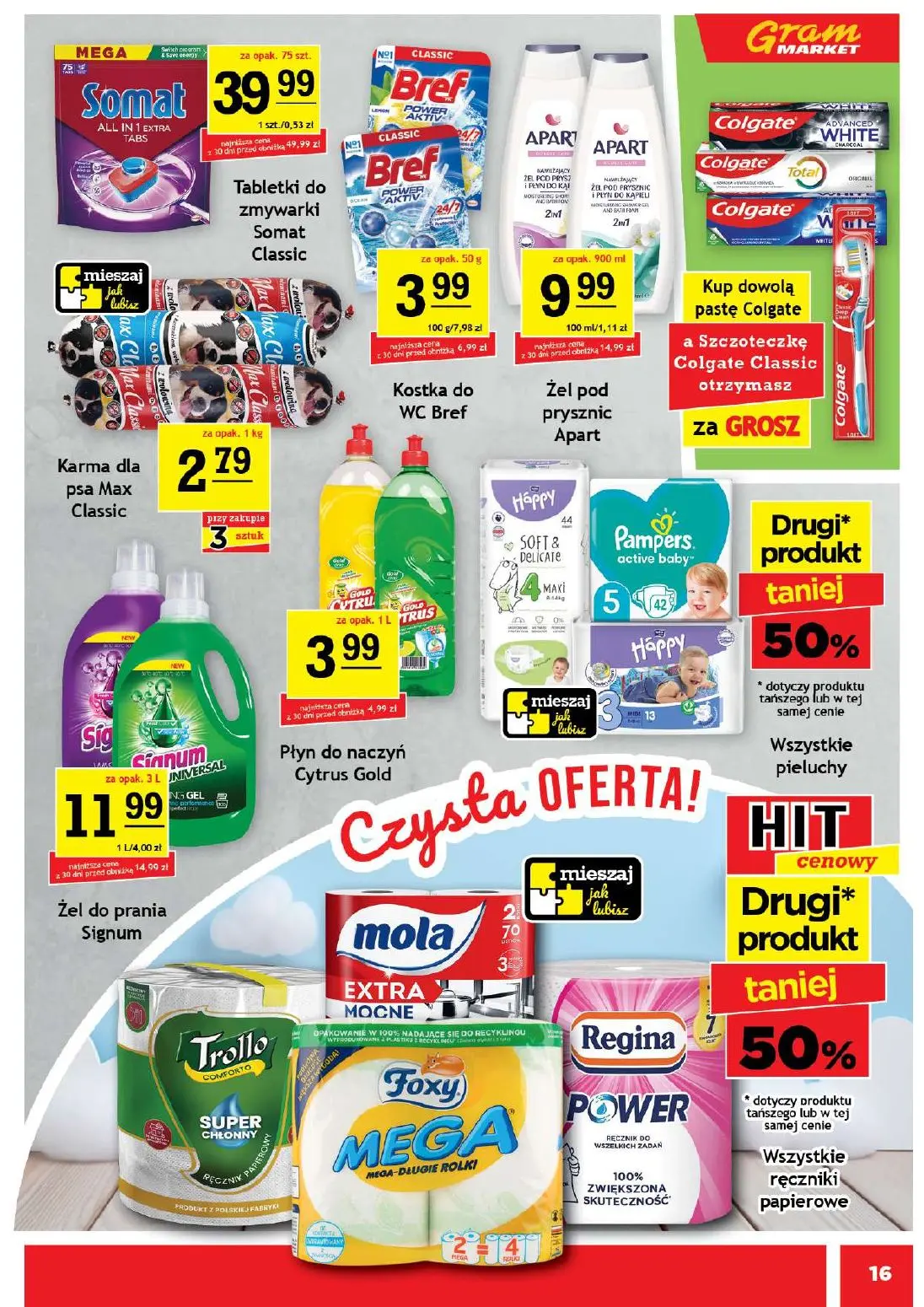 gazetka promocyjna Gram Market  - Strona 16
