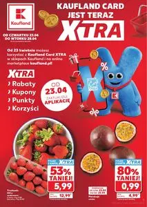 Gazetka promocyjna Kaufland, ważna od 2026-04-22 do 2026-04-28.