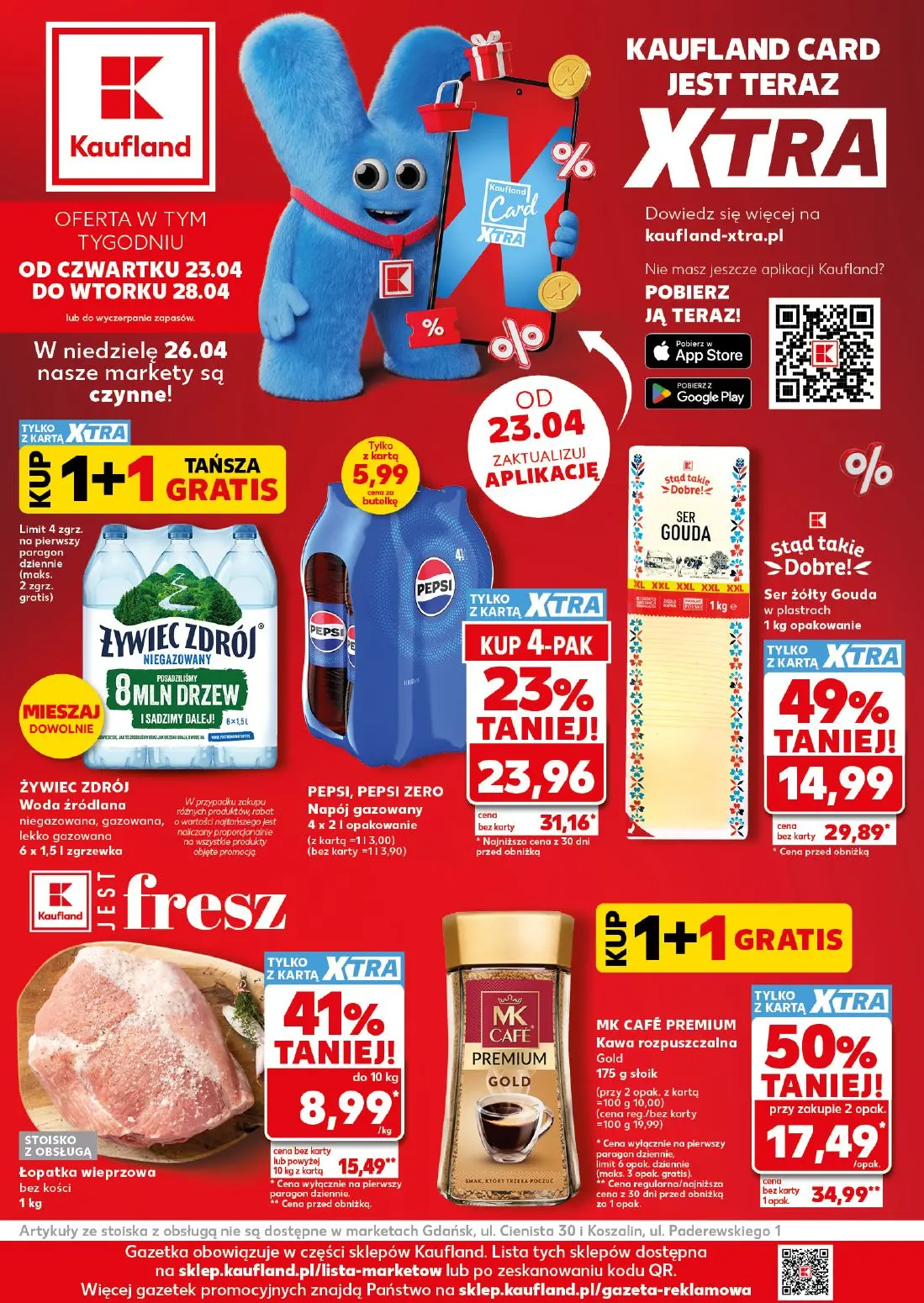 gazetka promocyjna Kaufland Od czwartku - Strona 3