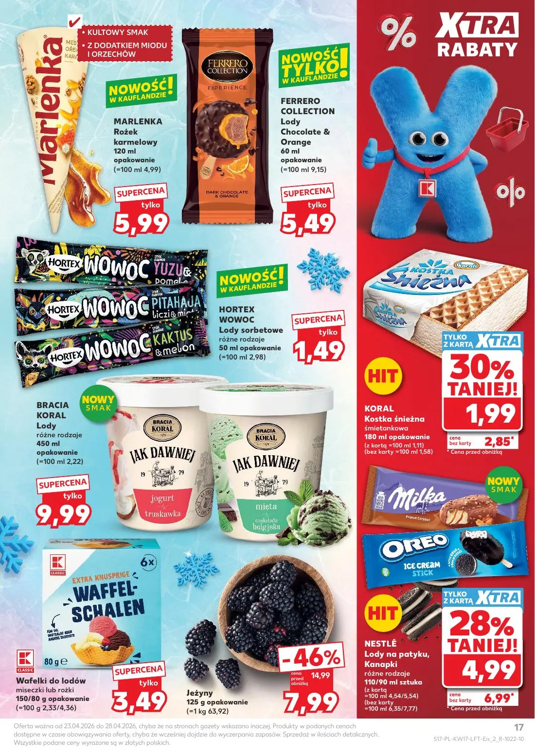 gazetka promocyjna Kaufland Od czwartku - Strona 17