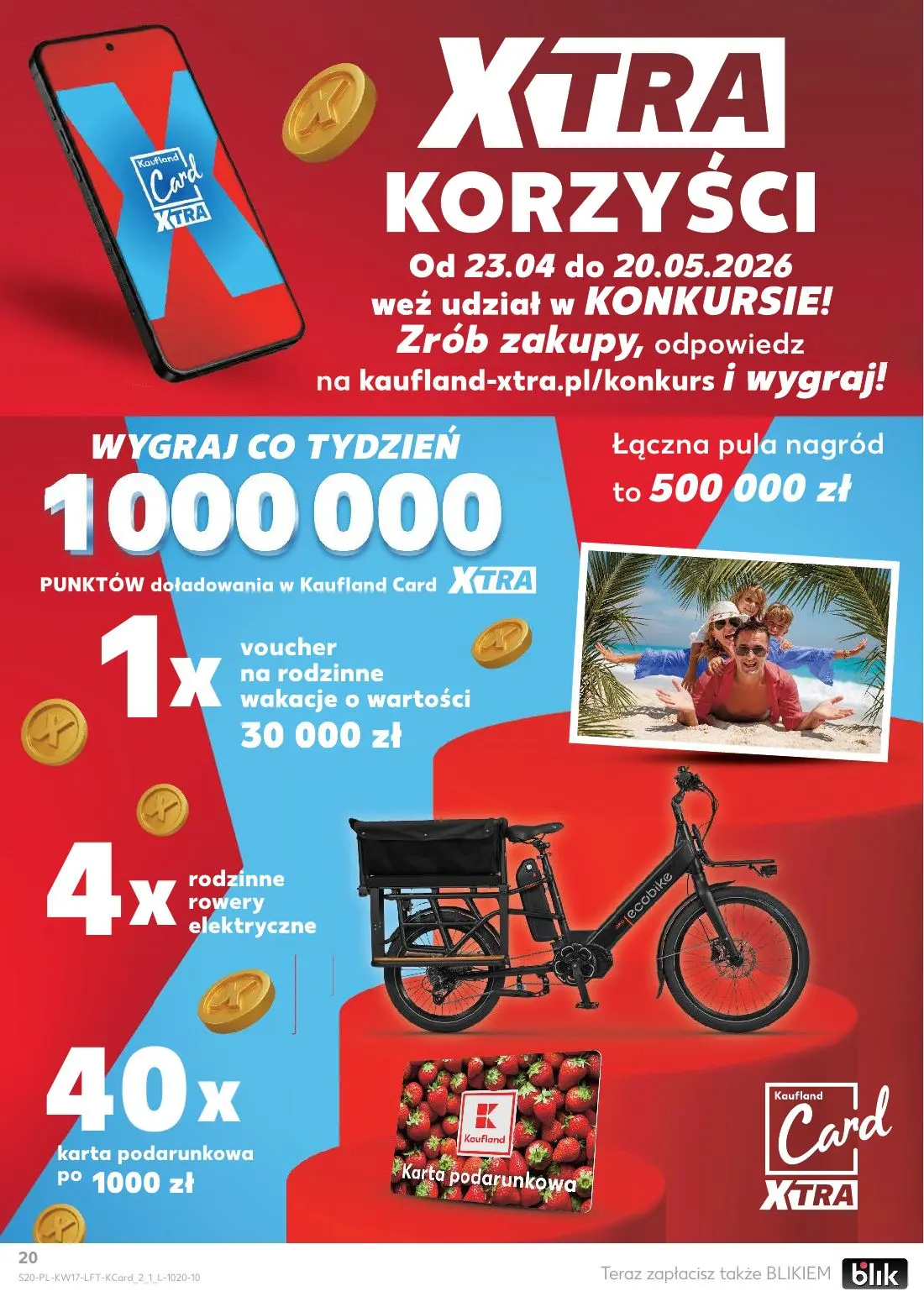 gazetka promocyjna Kaufland Od czwartku - Strona 20