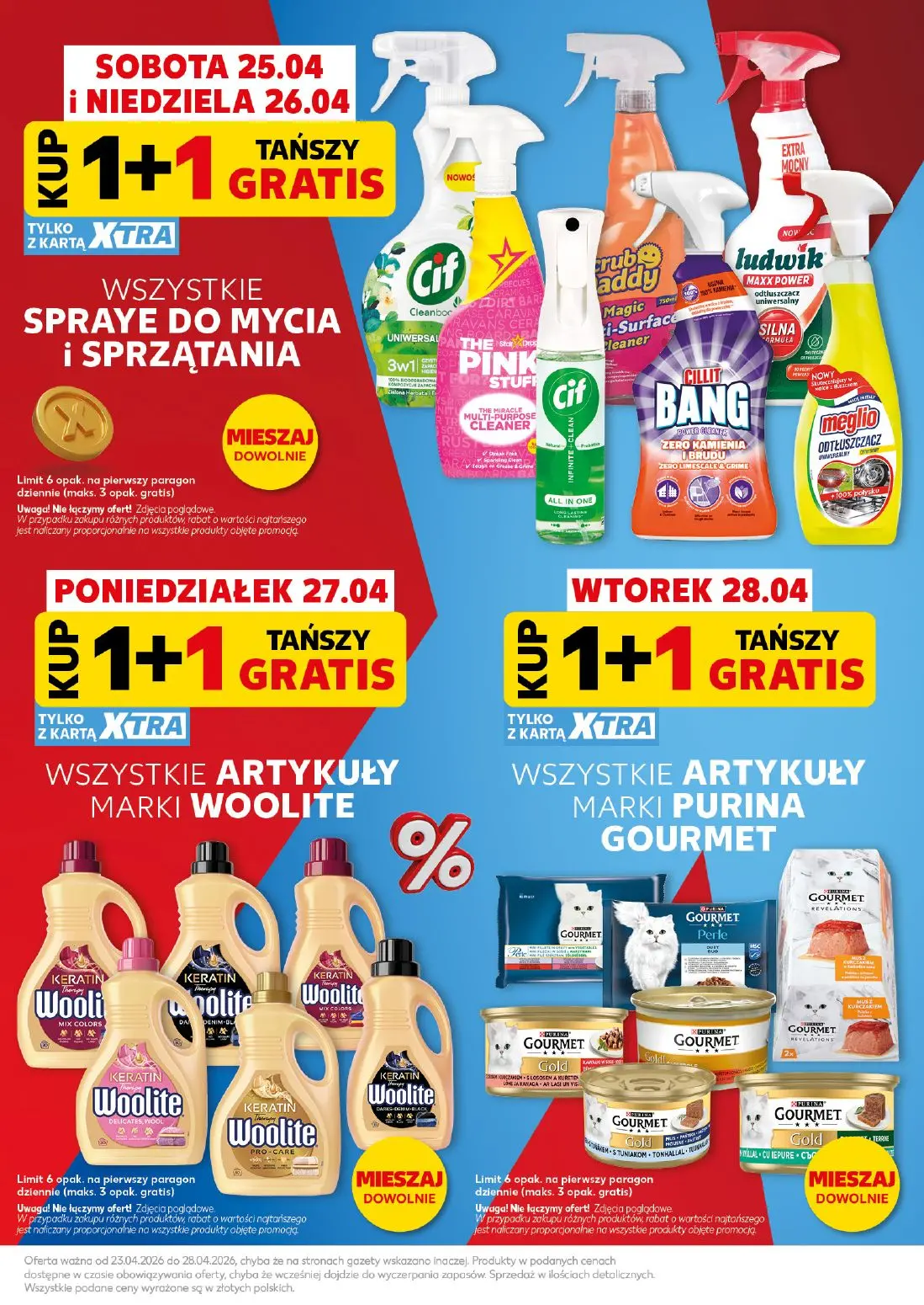gazetka promocyjna Kaufland Od czwartku - Strona 23