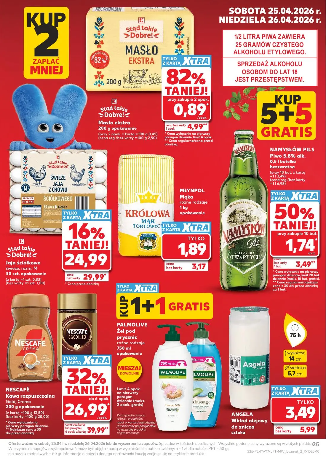 gazetka promocyjna Kaufland Od czwartku - Strona 25