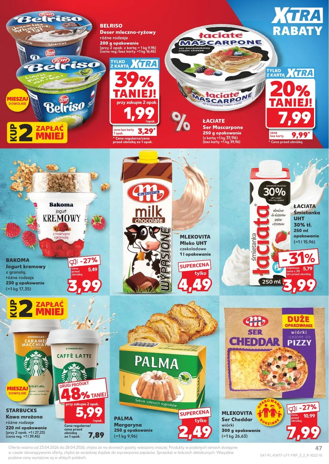 gazetka promocyjna Kaufland Od czwartku - Strona 47