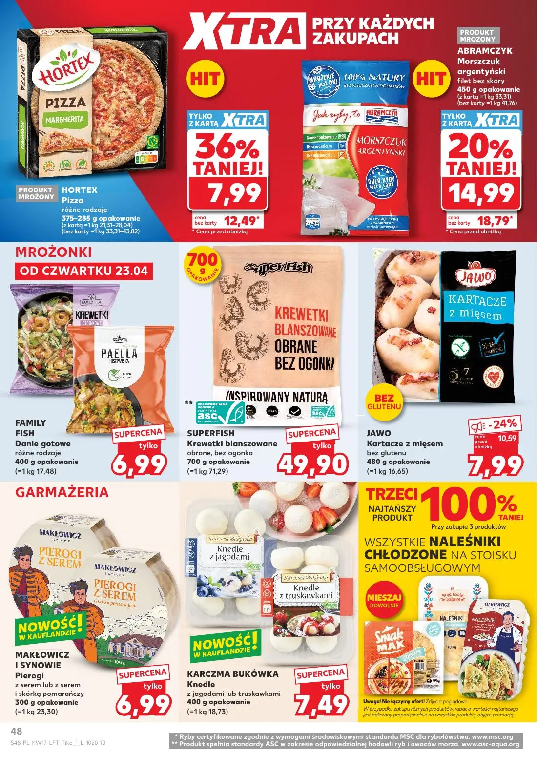 gazetka promocyjna Kaufland Od czwartku - Strona 48