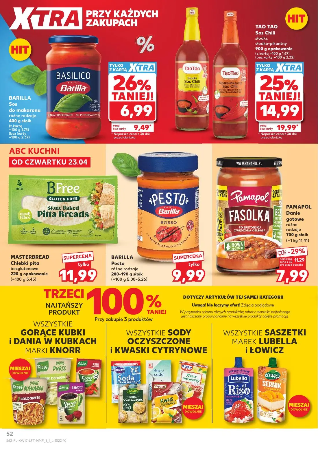 gazetka promocyjna Kaufland Od czwartku - Strona 52