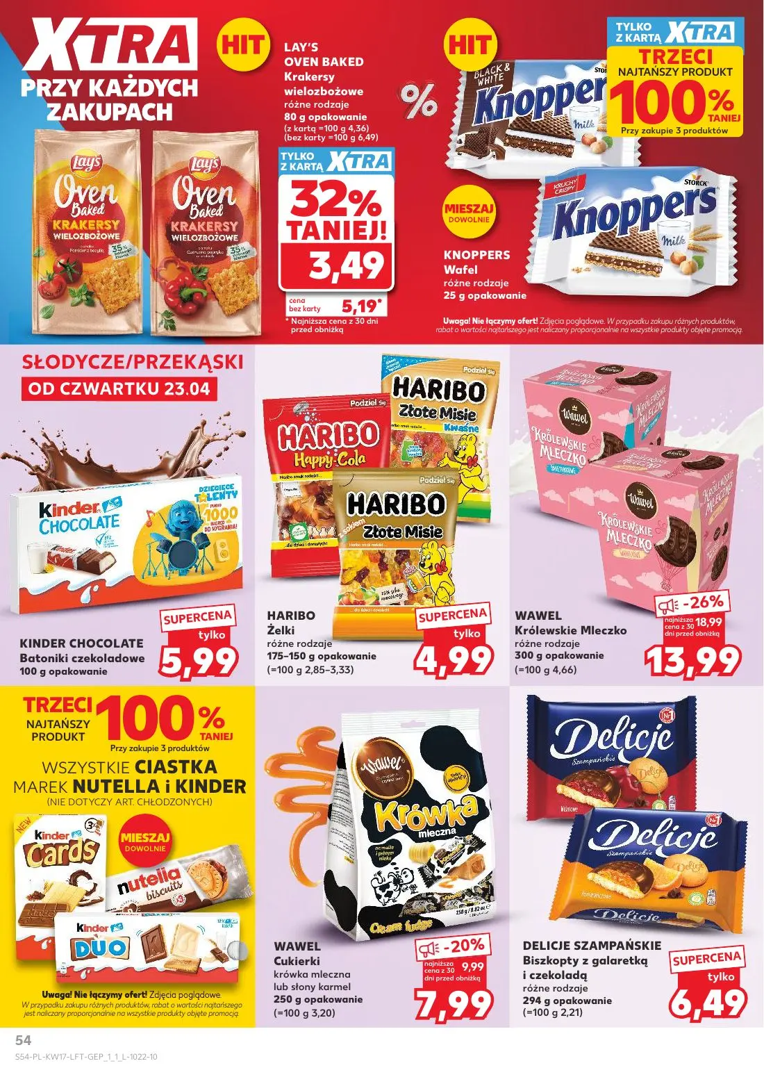 gazetka promocyjna Kaufland Od czwartku - Strona 54