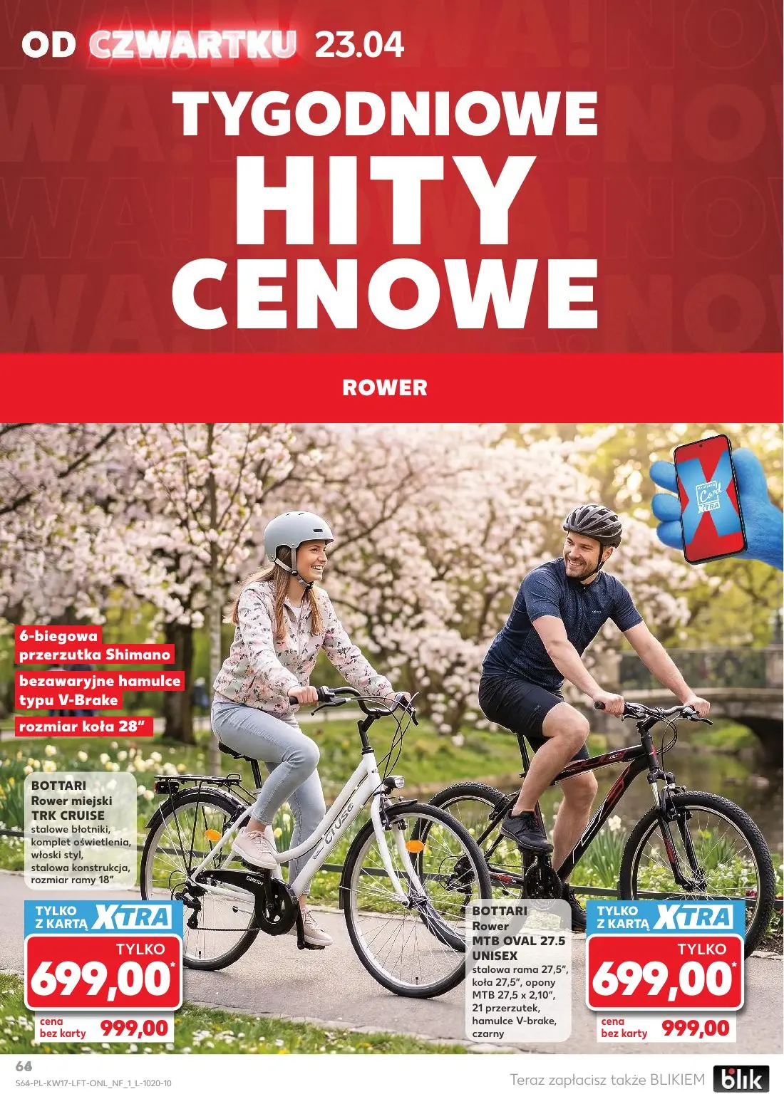 gazetka promocyjna Kaufland Od czwartku - Strona 66