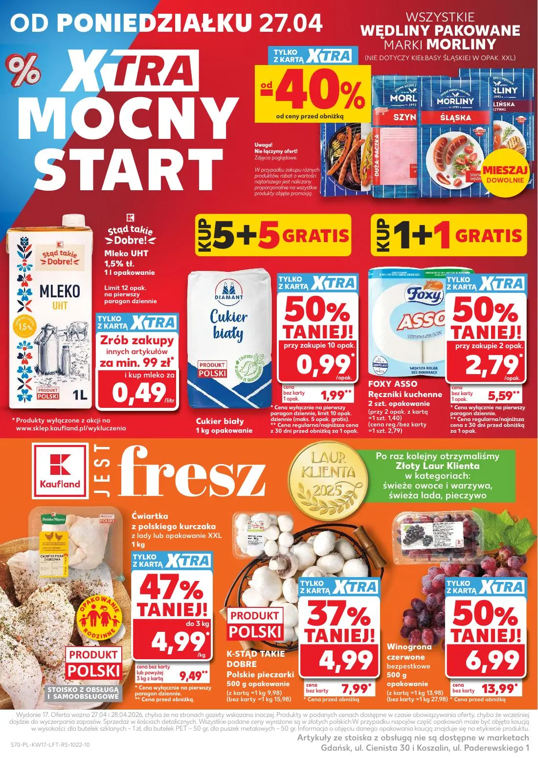 gazetka promocyjna Kaufland Od czwartku - Strona 70