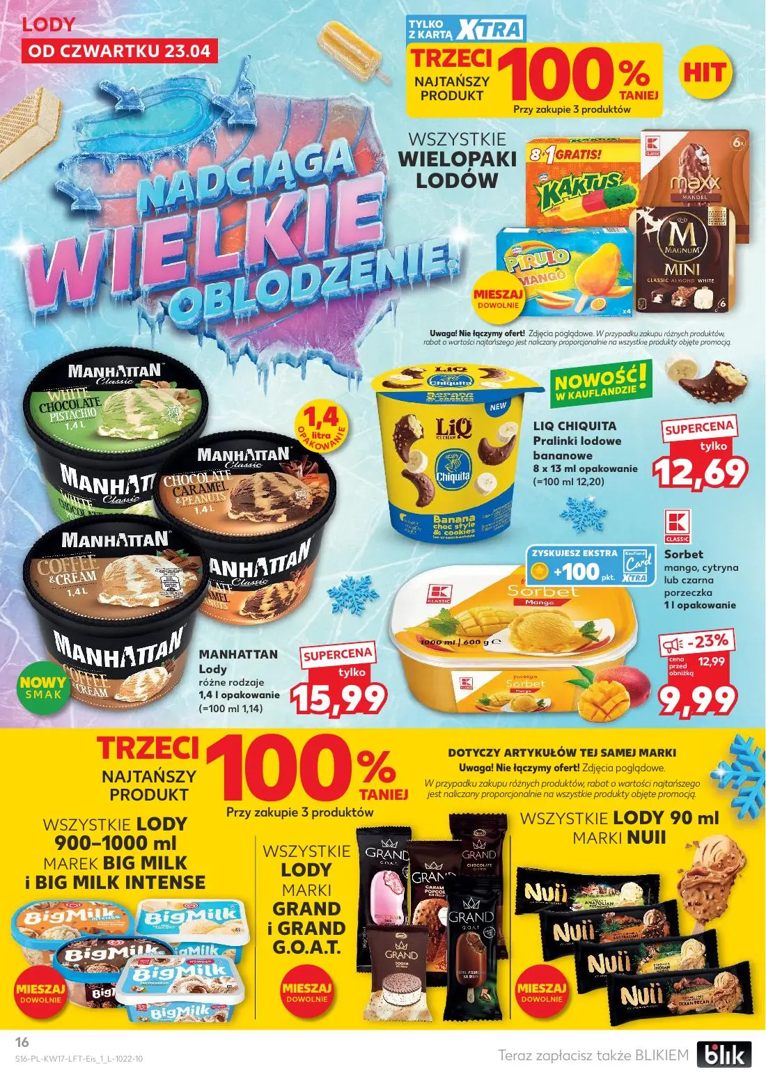 gazetka promocyjna Kaufland Od czwartku - Strona 16