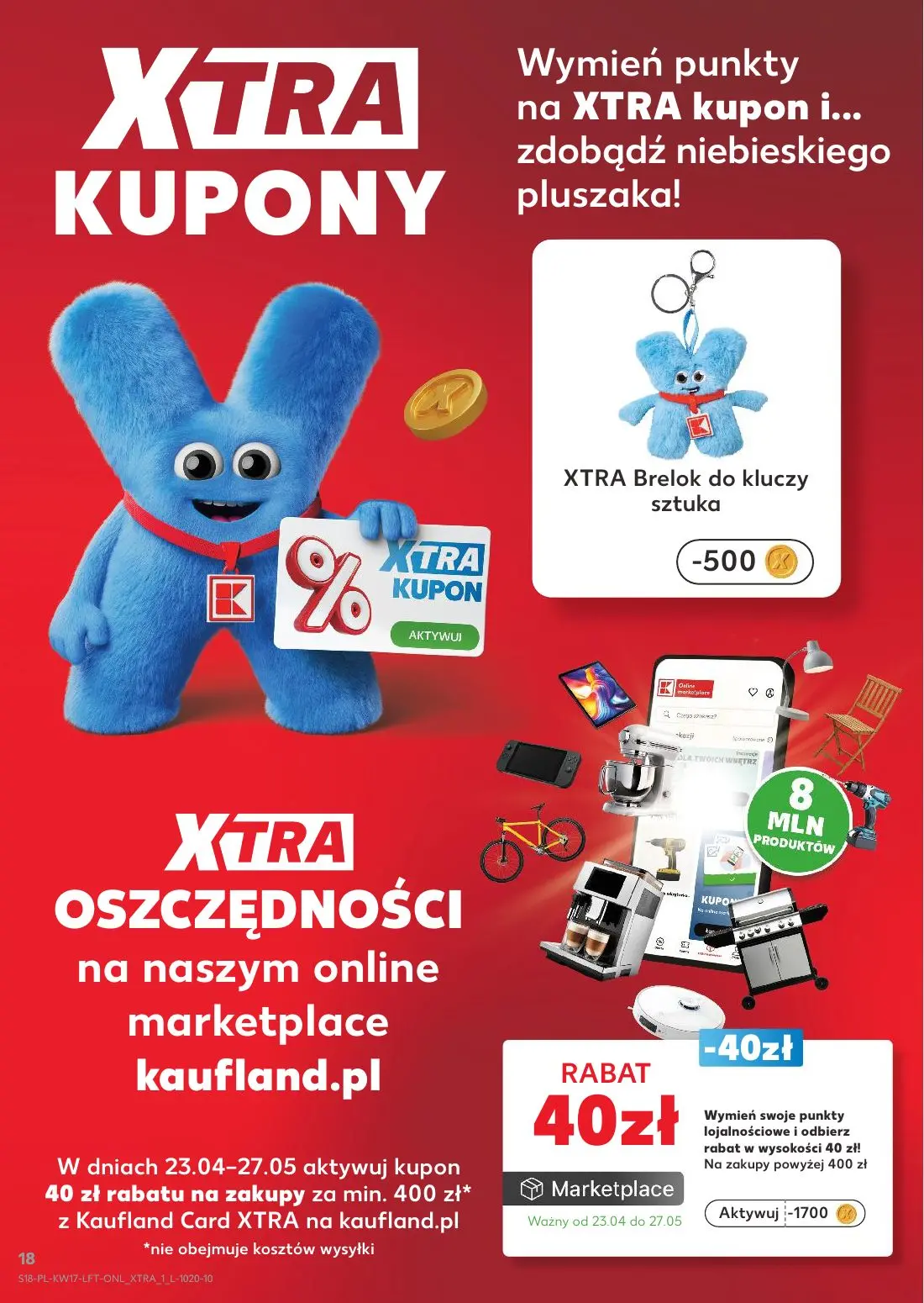 gazetka promocyjna Kaufland Od czwartku - Strona 18