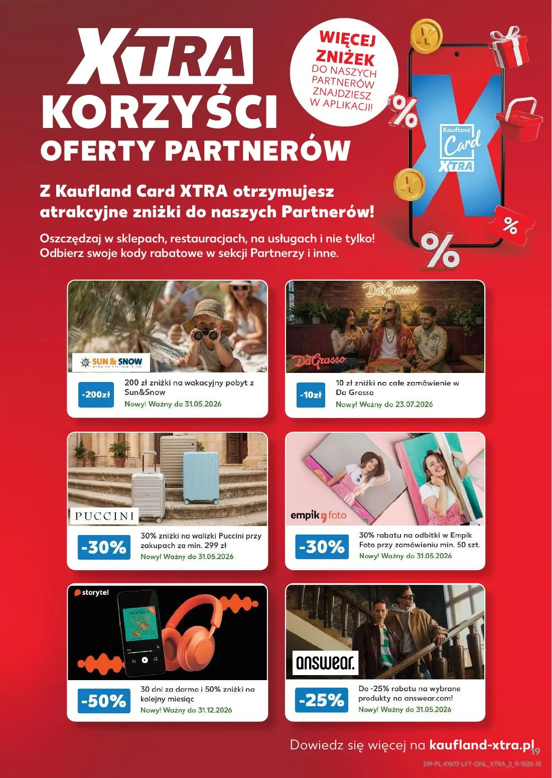 gazetka promocyjna Kaufland Od czwartku - Strona 19