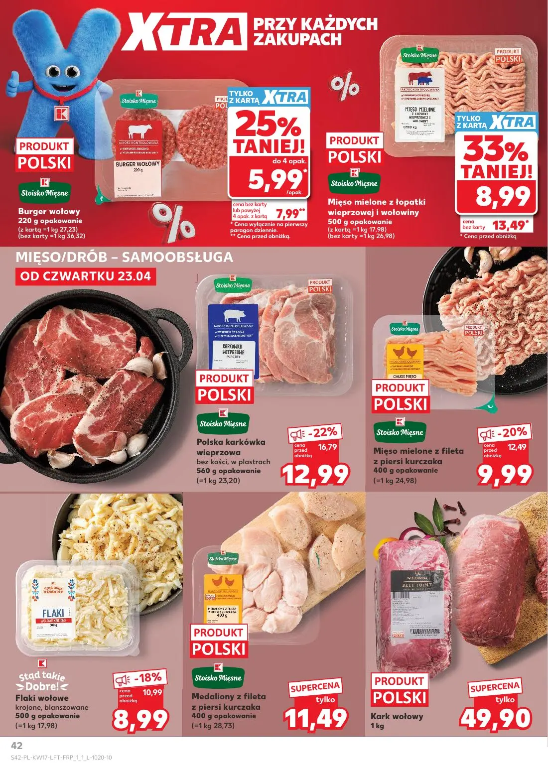 gazetka promocyjna Kaufland Od czwartku - Strona 42