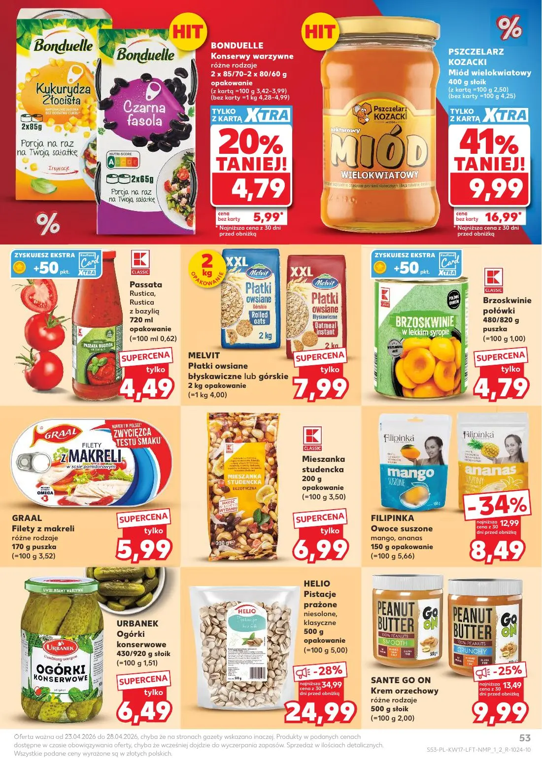 gazetka promocyjna Kaufland Od czwartku - Strona 53
