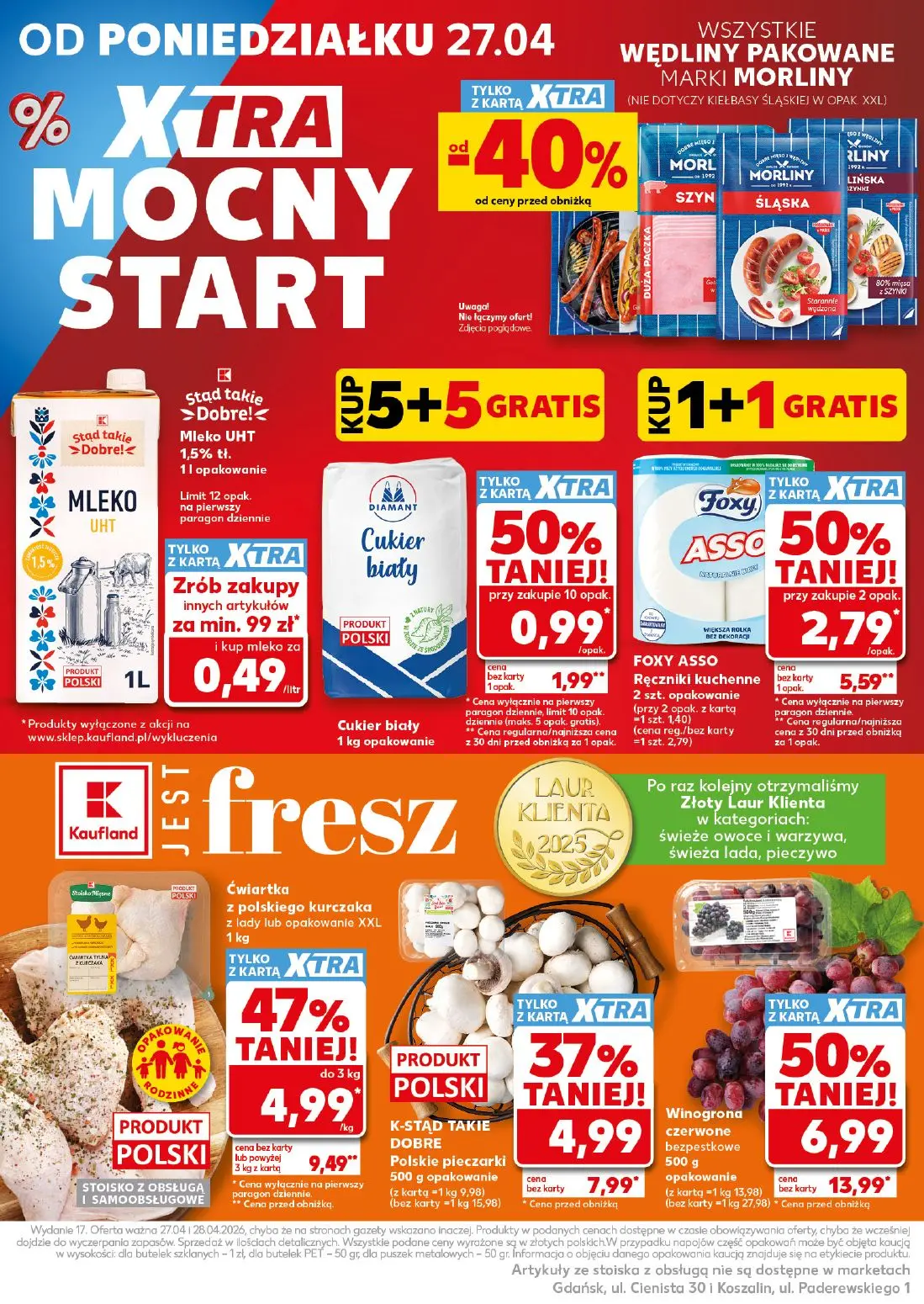 gazetka promocyjna Kaufland Od czwartku - Strona 70