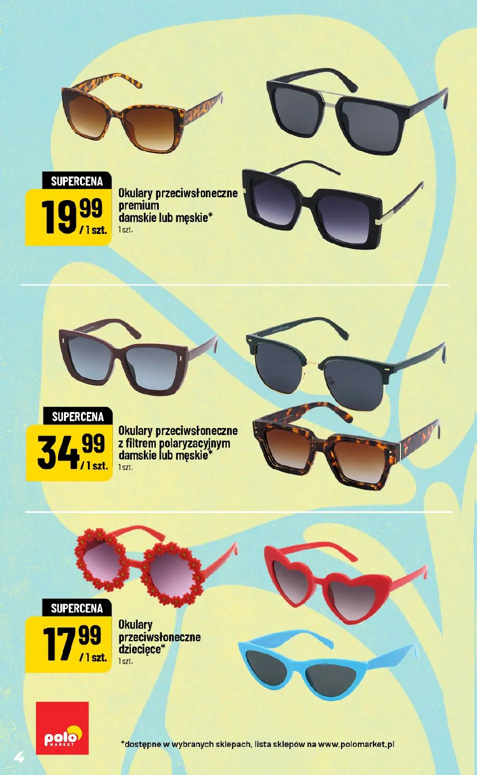 gazetka promocyjna POLOmarket Inspirujący tydzień - Strona 4