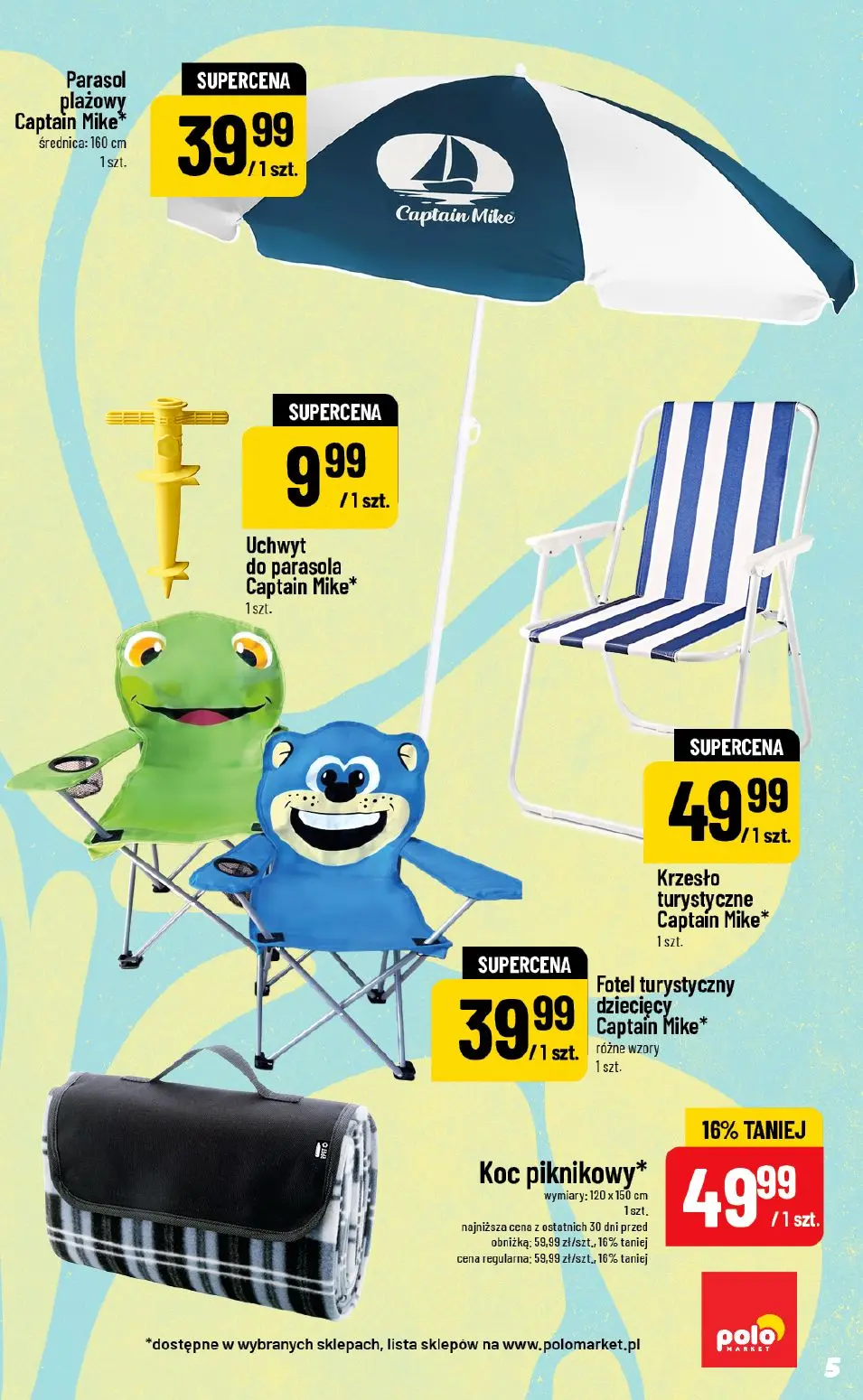 gazetka promocyjna POLOmarket Inspirujący tydzień - Strona 5