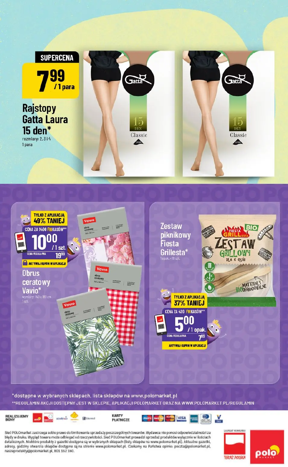 gazetka promocyjna POLOmarket Inspirujący tydzień - Strona 6