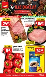 Gazetka promocyjna POLOmarket, ważna od 2026-04-22 do 2026-04-28.