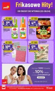 Gazetka promocyjna POLOmarket, ważna od 2026-04-22 do 2026-04-28.