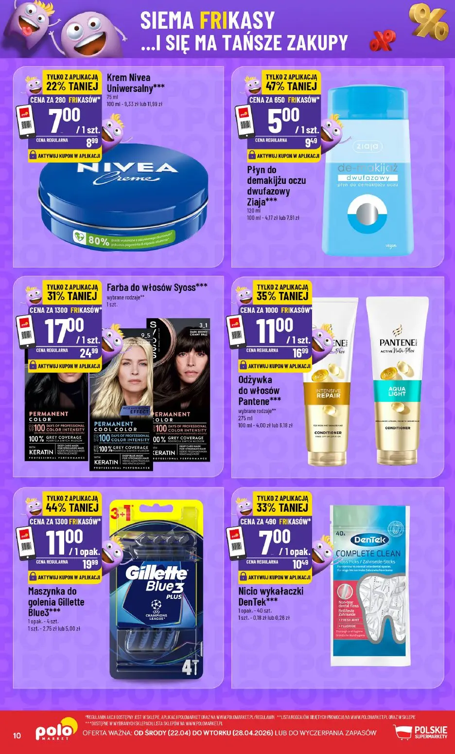 gazetka promocyjna POLOmarket Frikasowe HITY - Strona 10