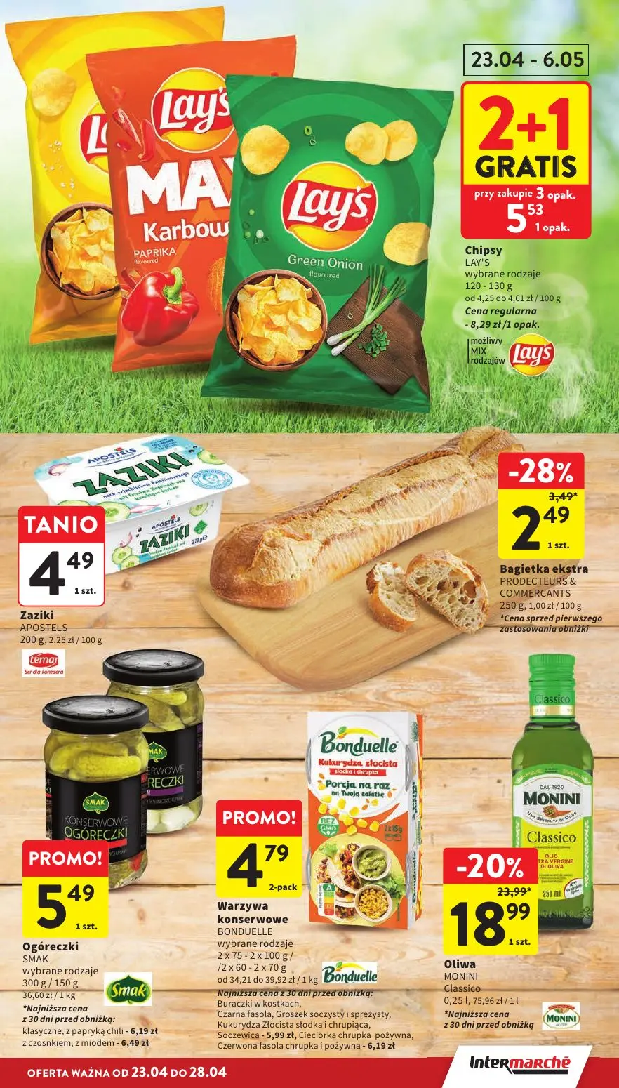gazetka promocyjna Intermarche Grill gotowy na wszystko - Strona 9