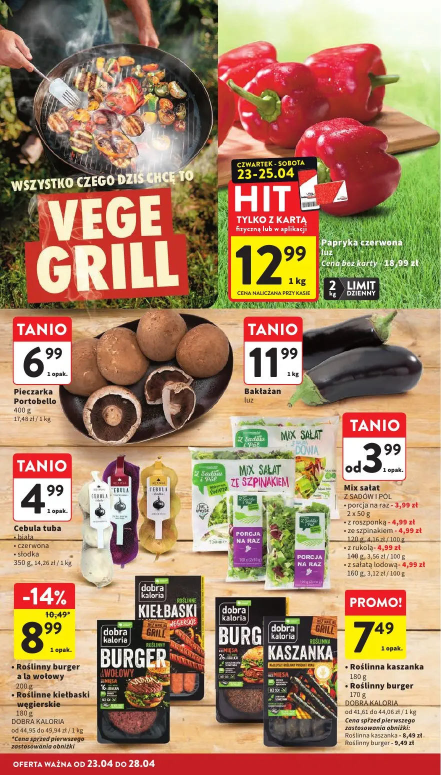 gazetka promocyjna Intermarche Grill gotowy na wszystko - Strona 10