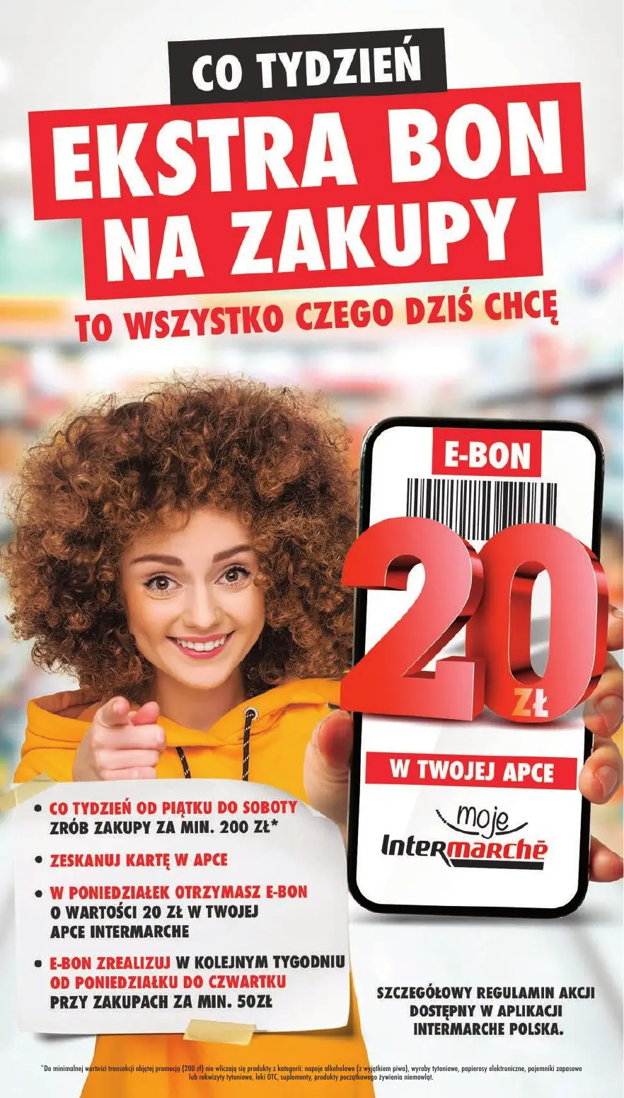 gazetka promocyjna Intermarche Grill gotowy na wszystko - Strona 20